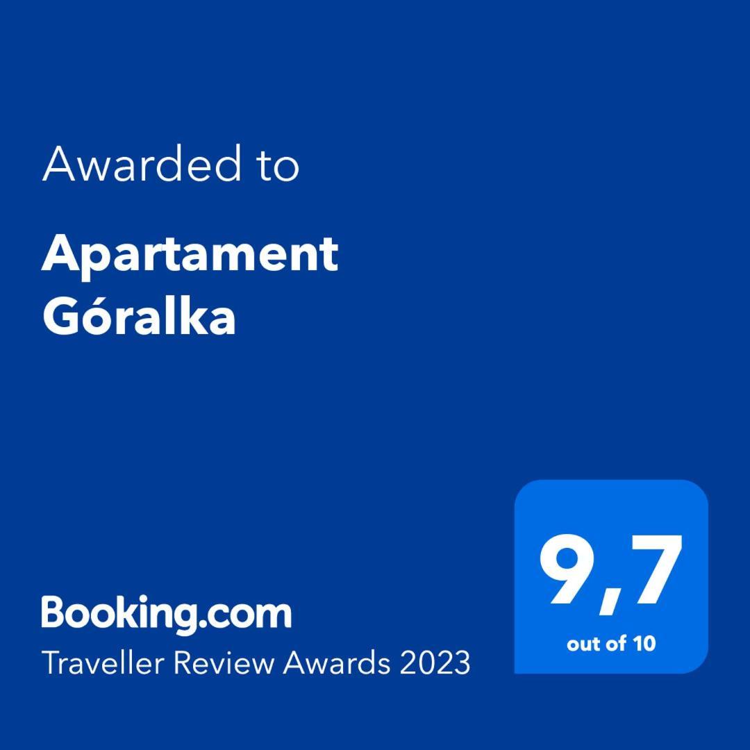 Apartament Góralka Jaworki Zewnętrze zdjęcie