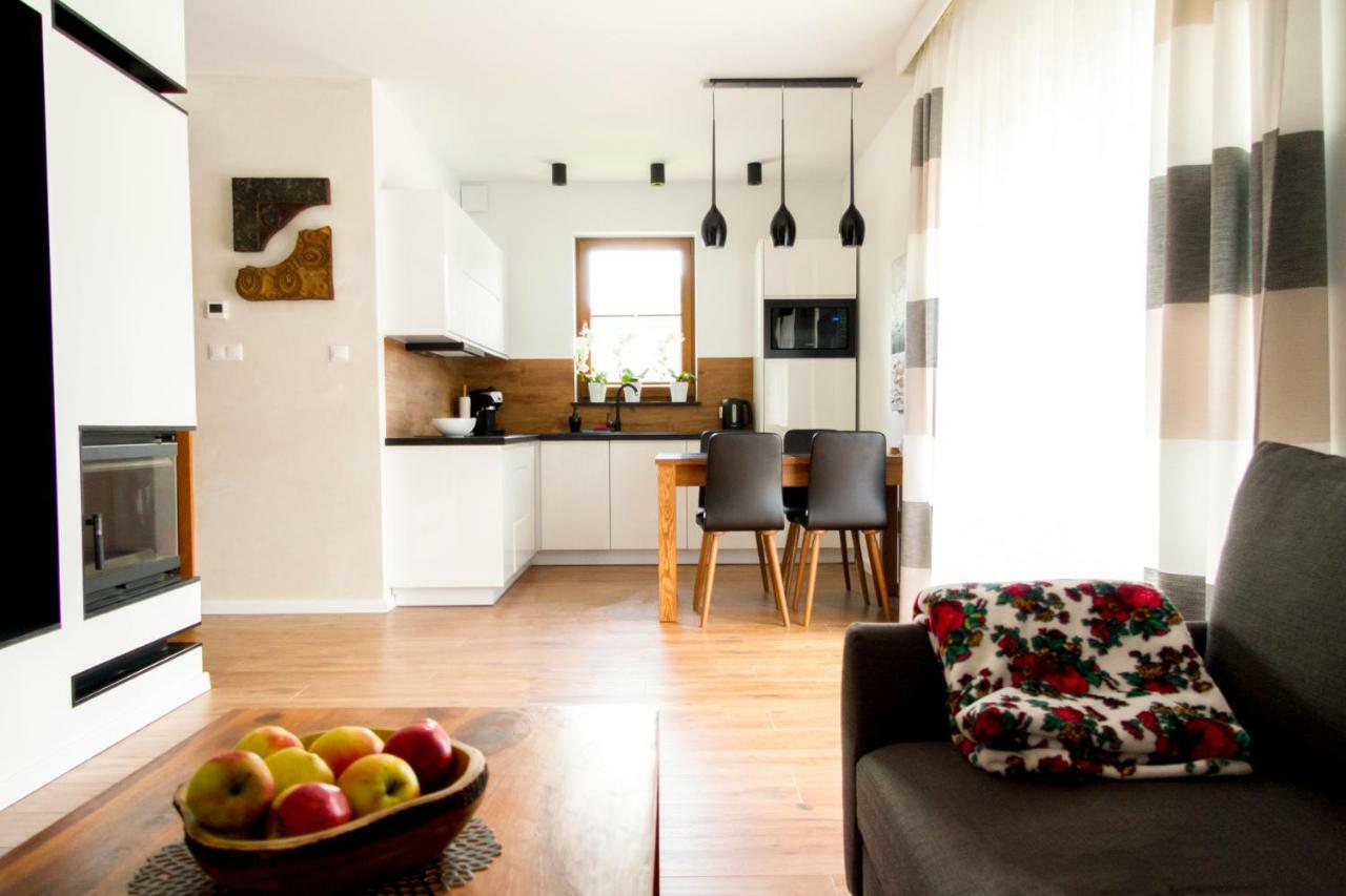 Apartament Góralka Jaworki Zewnętrze zdjęcie