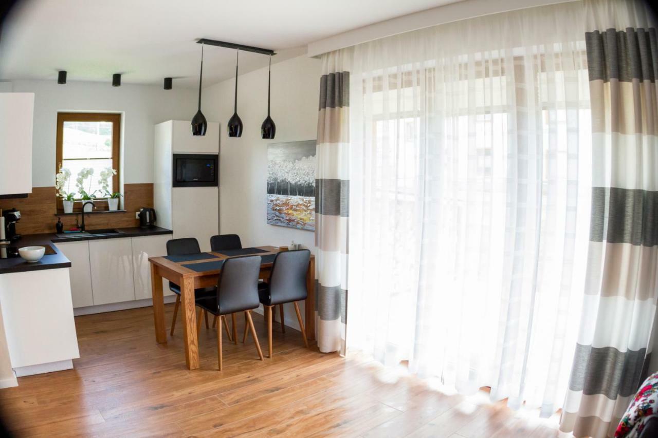 Apartament Apartament Góralka Jaworki Zewnętrze zdjęcie