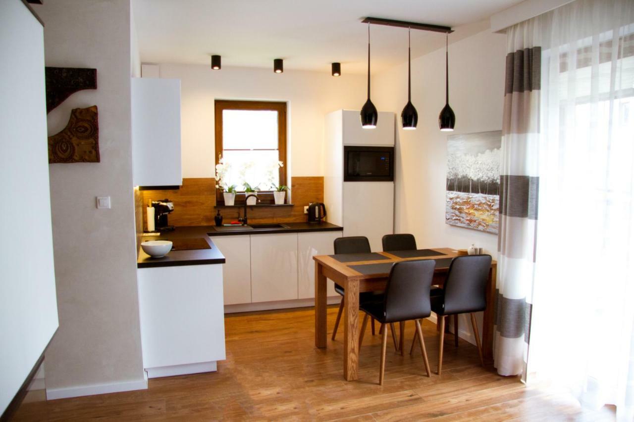 Apartament Góralka Jaworki Zewnętrze zdjęcie
