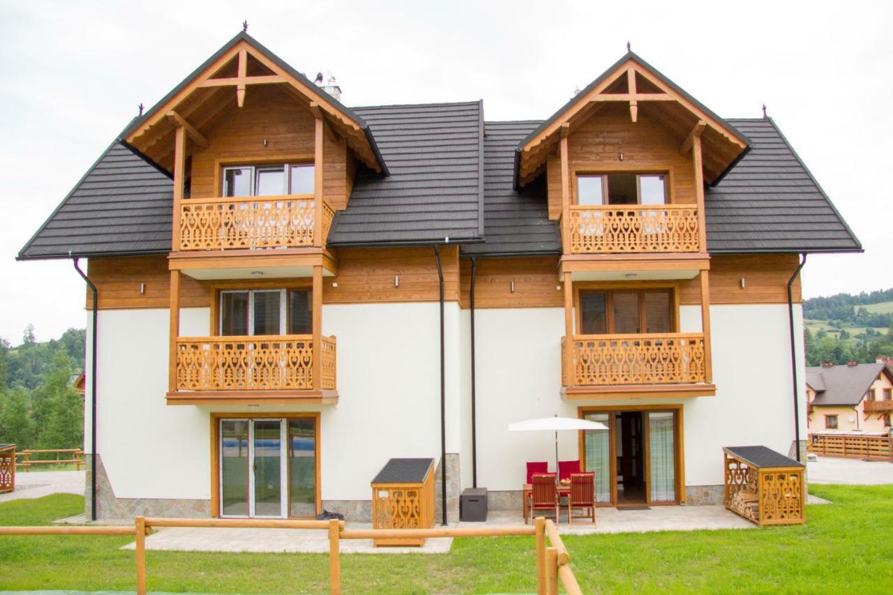 Apartament Apartament Góralka Jaworki Zewnętrze zdjęcie